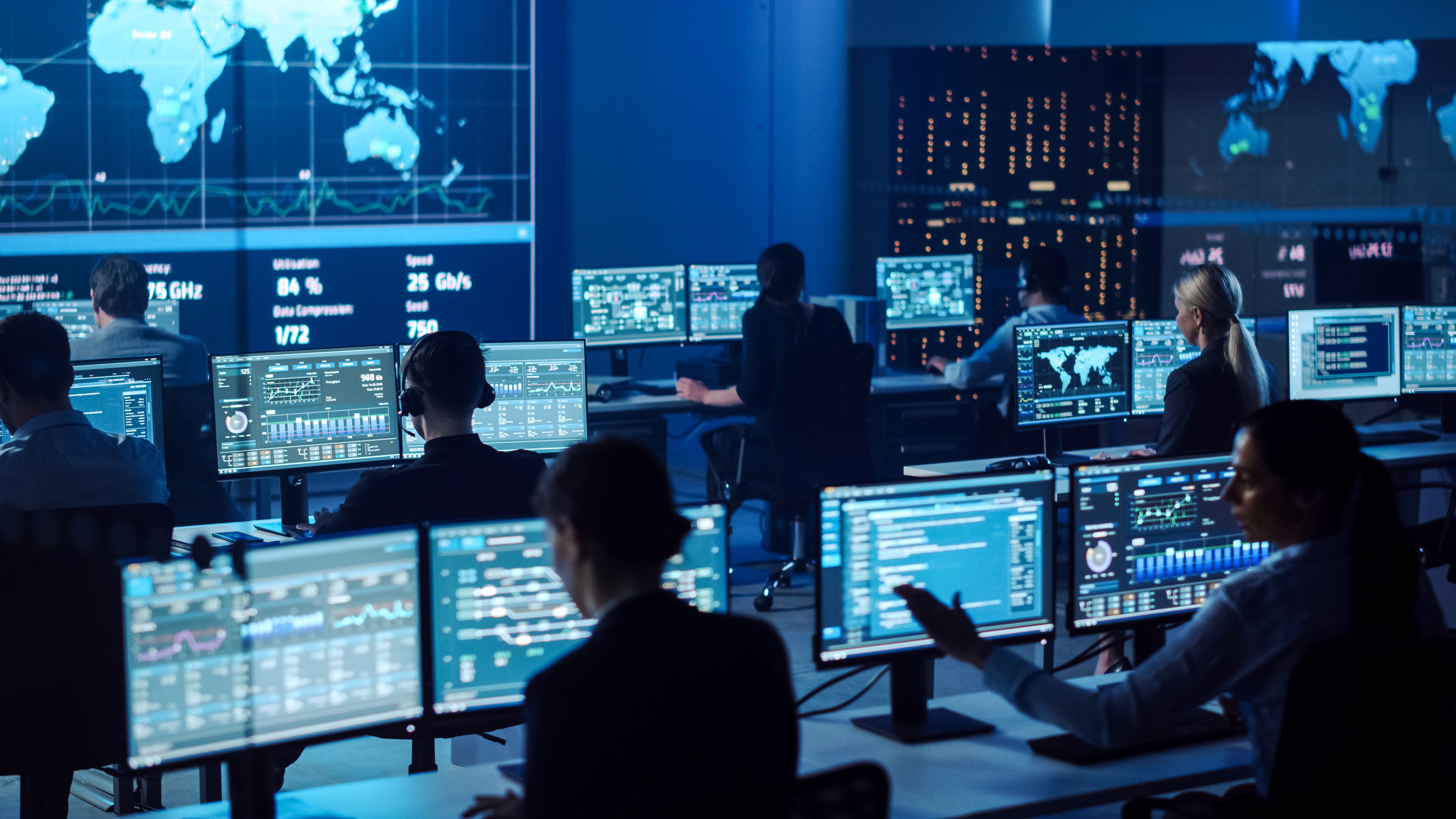 data analytics hub in the public sector
