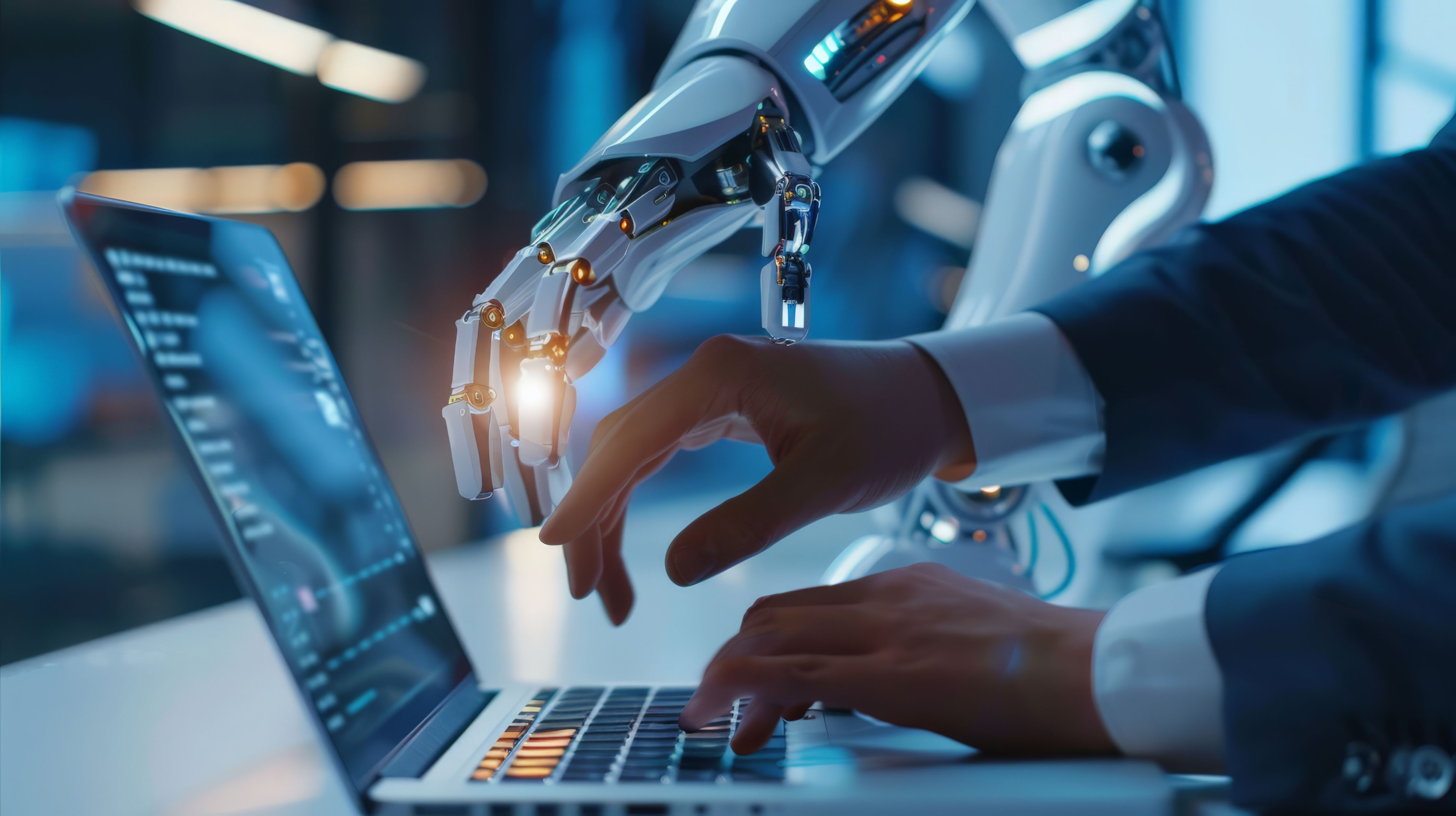 AI and work