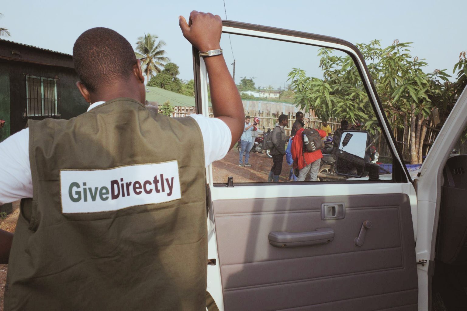 give directly operations