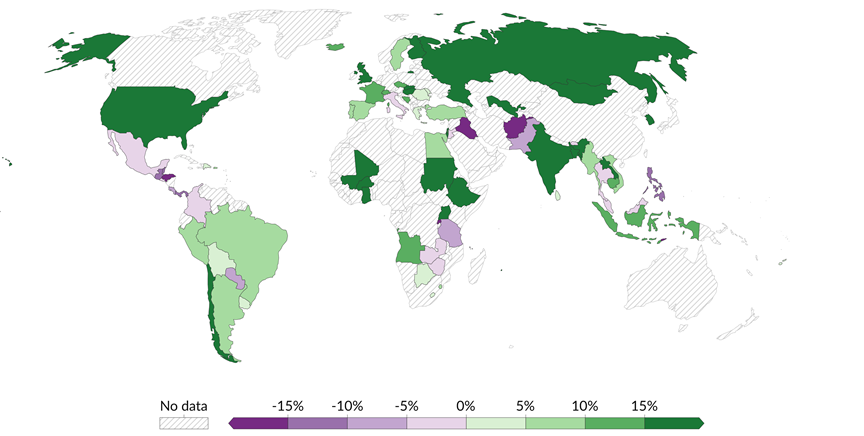 A map of the world
AI-generated content may be incorrect.
