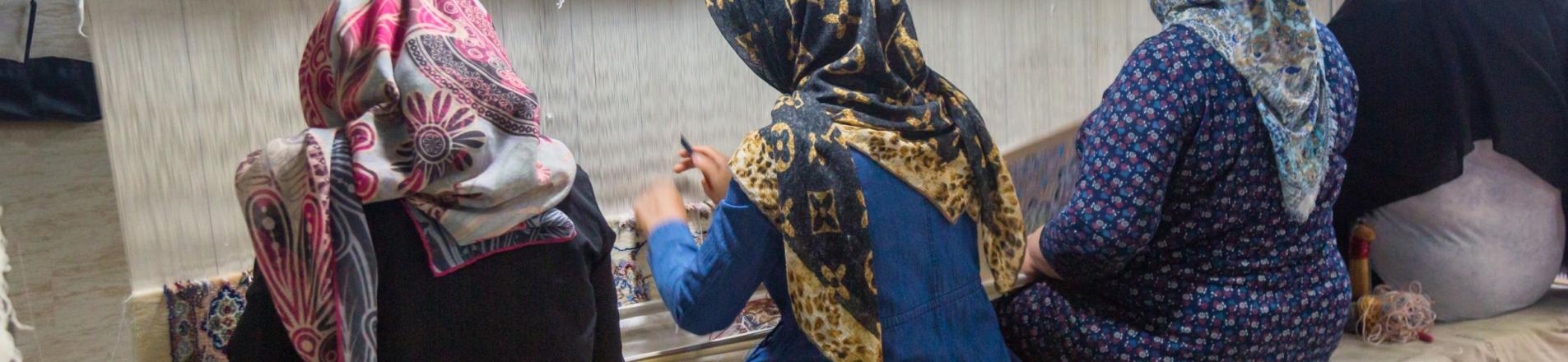 Iranian women