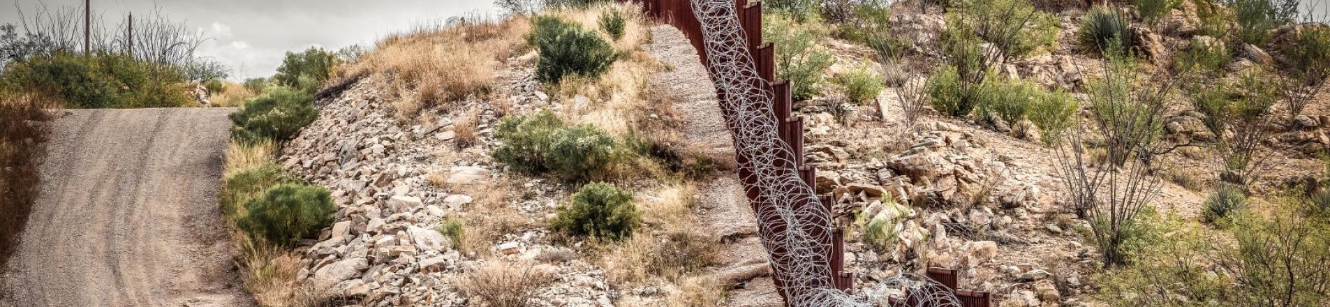 US-Mexico border