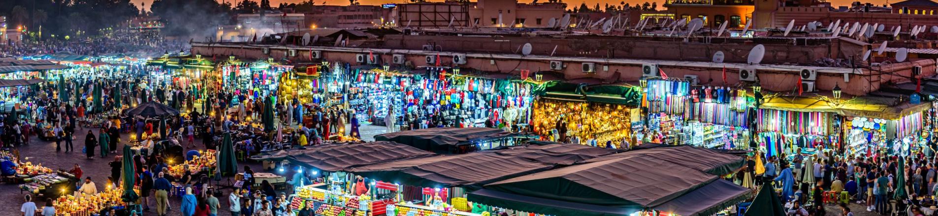 informal market