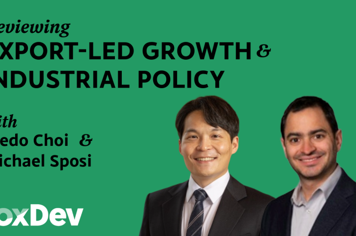 Export-Led Growth