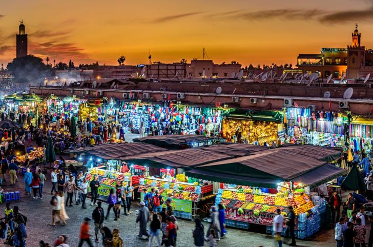 informal market