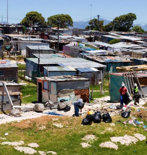 apartheid
