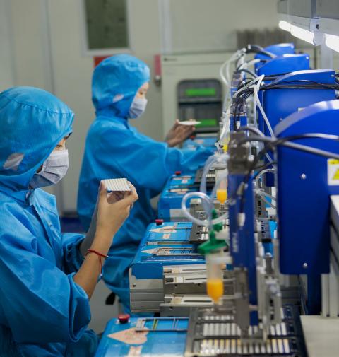 china pharma