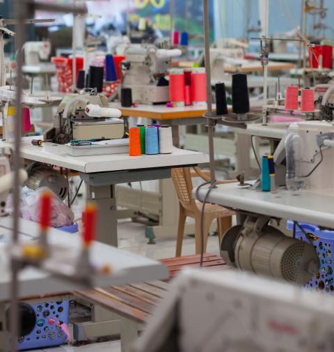 garment factory