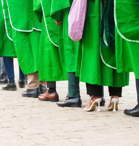graduates