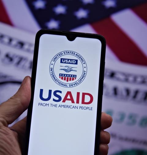 usaid evidence
