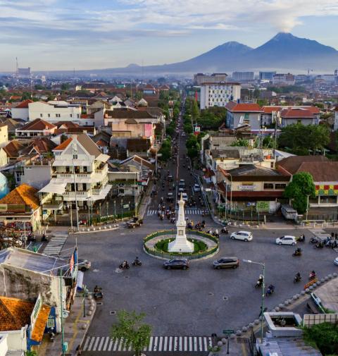 Indonesia 