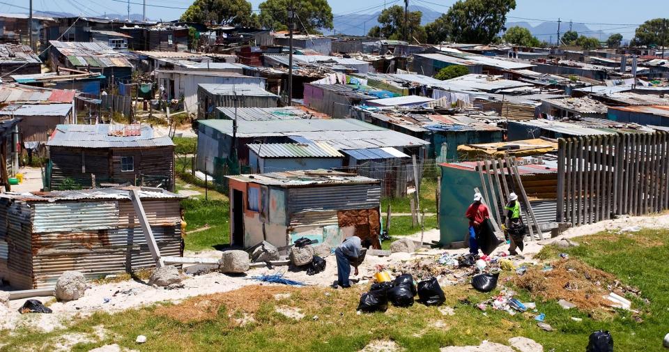 apartheid