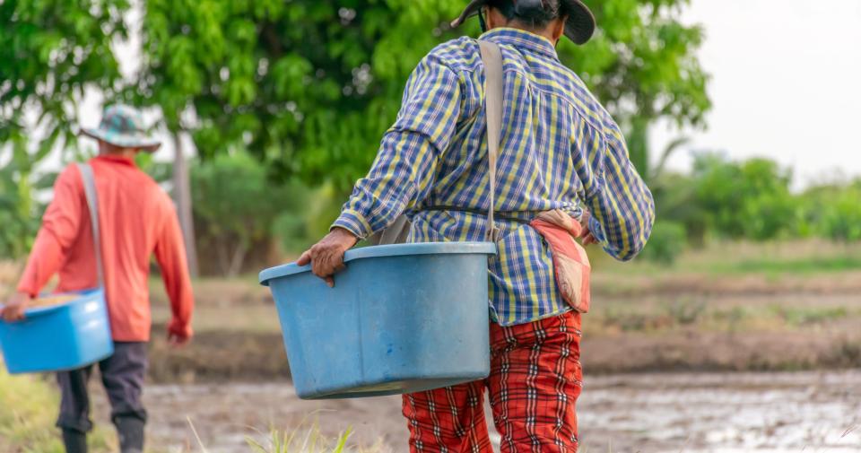 Thailand informal workers