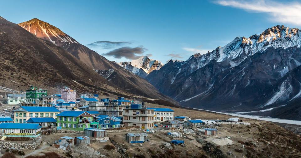 Nepal