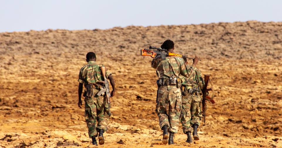 Ethiopia