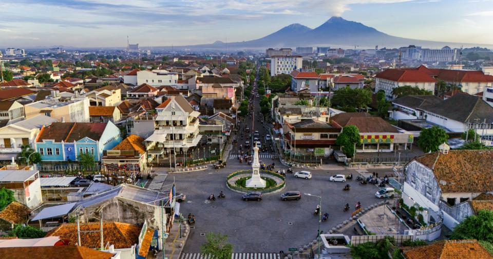 Indonesia 