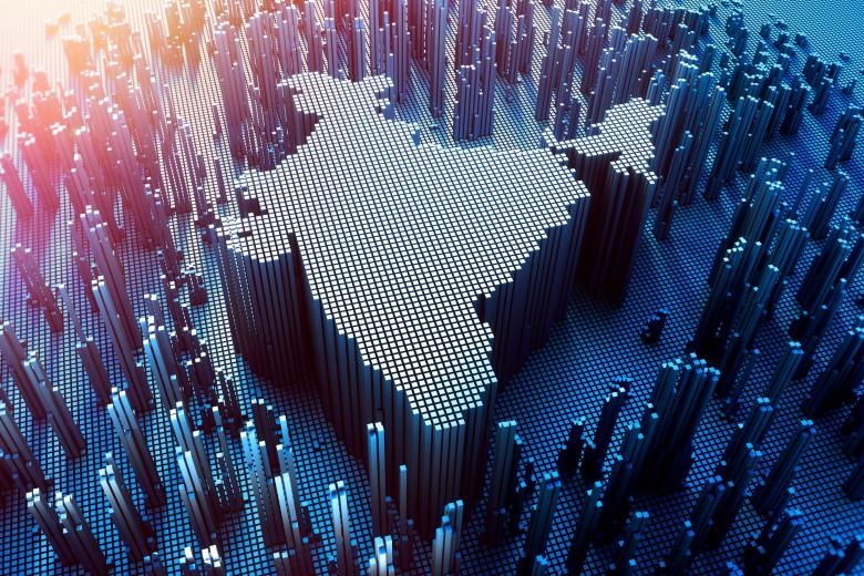 AI, India, service-led growth