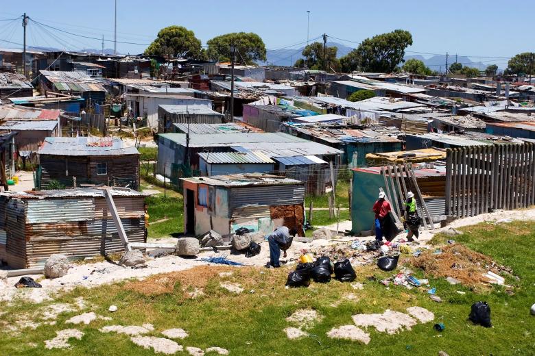 apartheid