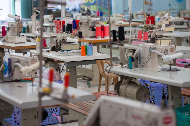 garment factory