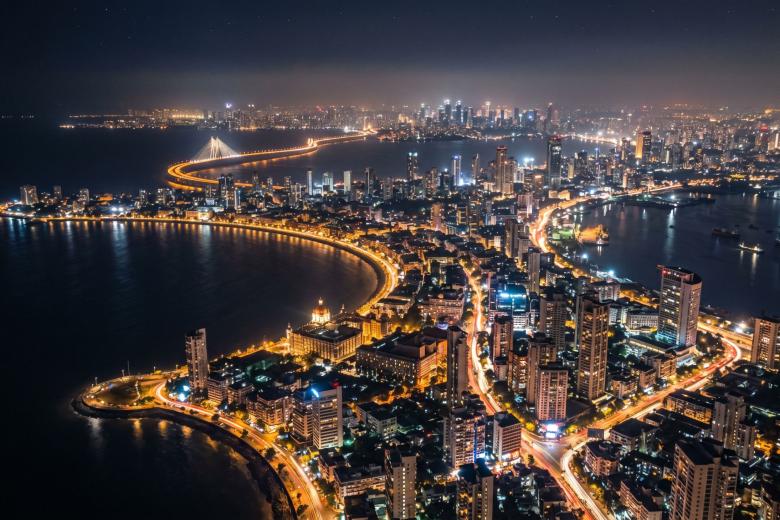 mumbai_night lights