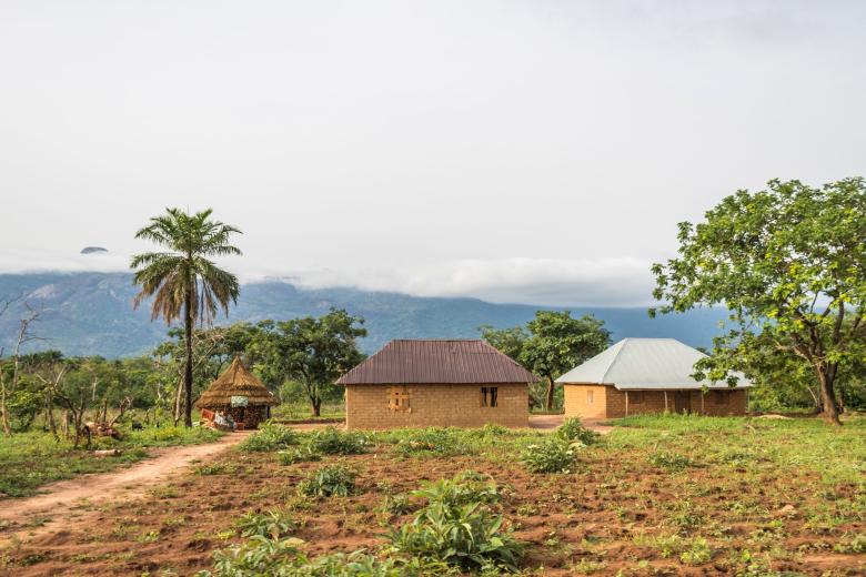 farm in Africa