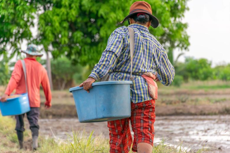 Thailand informal workers