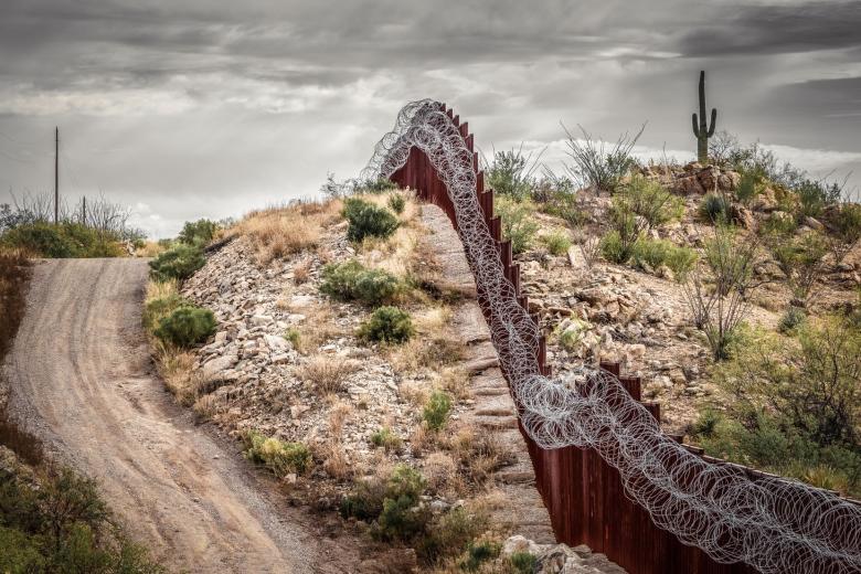 US-Mexico border