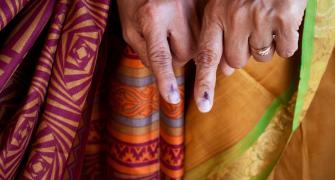 women networks India politics