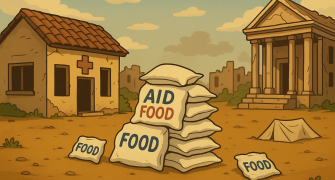 Foreign aid