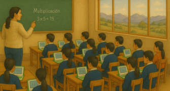 One Laptop Per Child