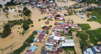 Floods in Indonesia