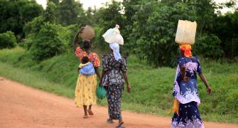 Women in Uganda
