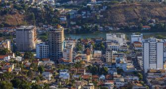 Brazil urban-rural