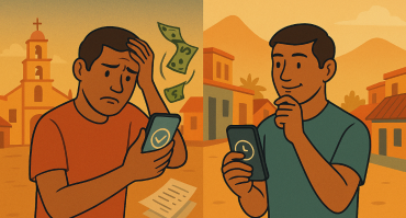 Digital loans in Mexico