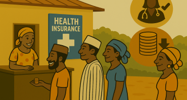 Health and microfinance in Burkina Faso