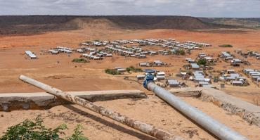 Refugee camps