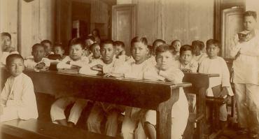 School in SE Asia