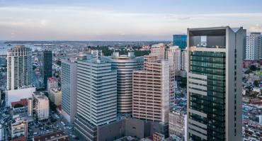 Firms in Angola