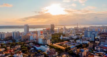 Maputo, Mozambique