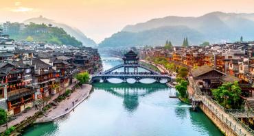 Rural China