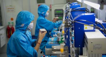 china pharma