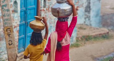girls in India