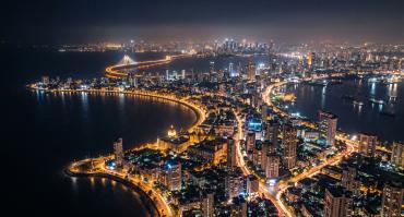 mumbai_night lights