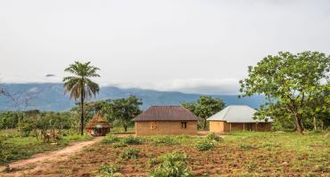 farm in Africa