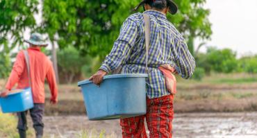 Thailand informal workers