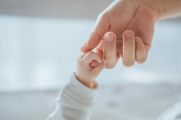 Parent and infant