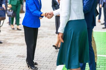 women in politics