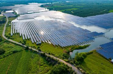 solar in China