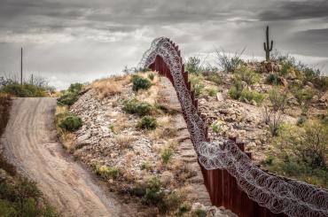 US-Mexico border